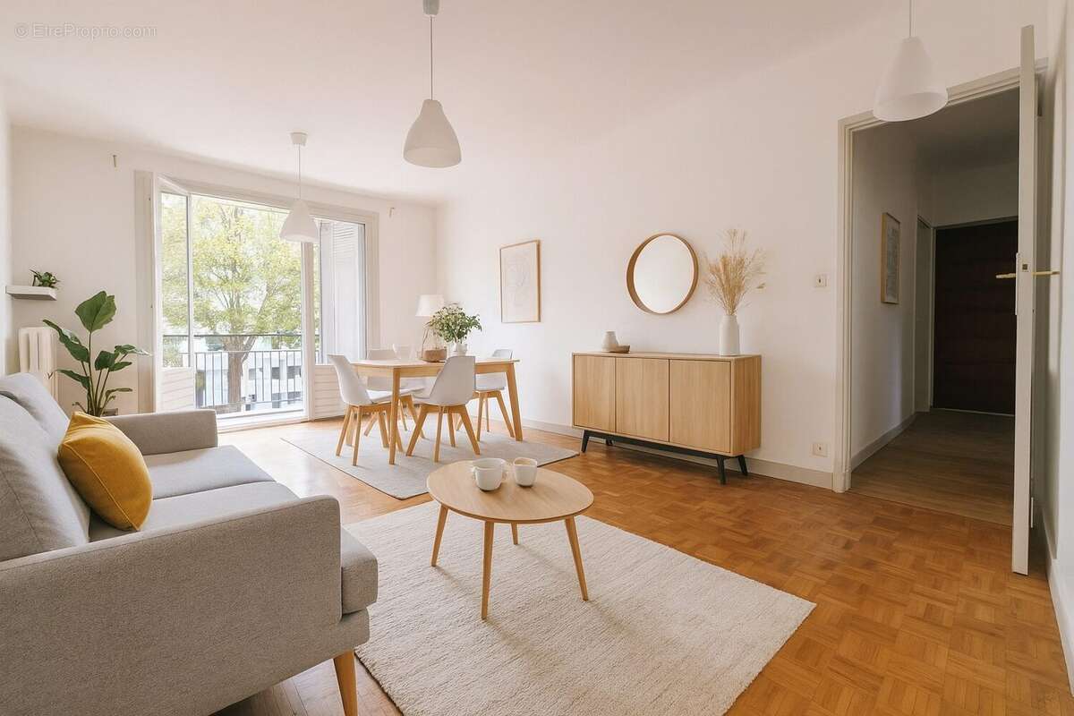 Appartement à TOULOUSE