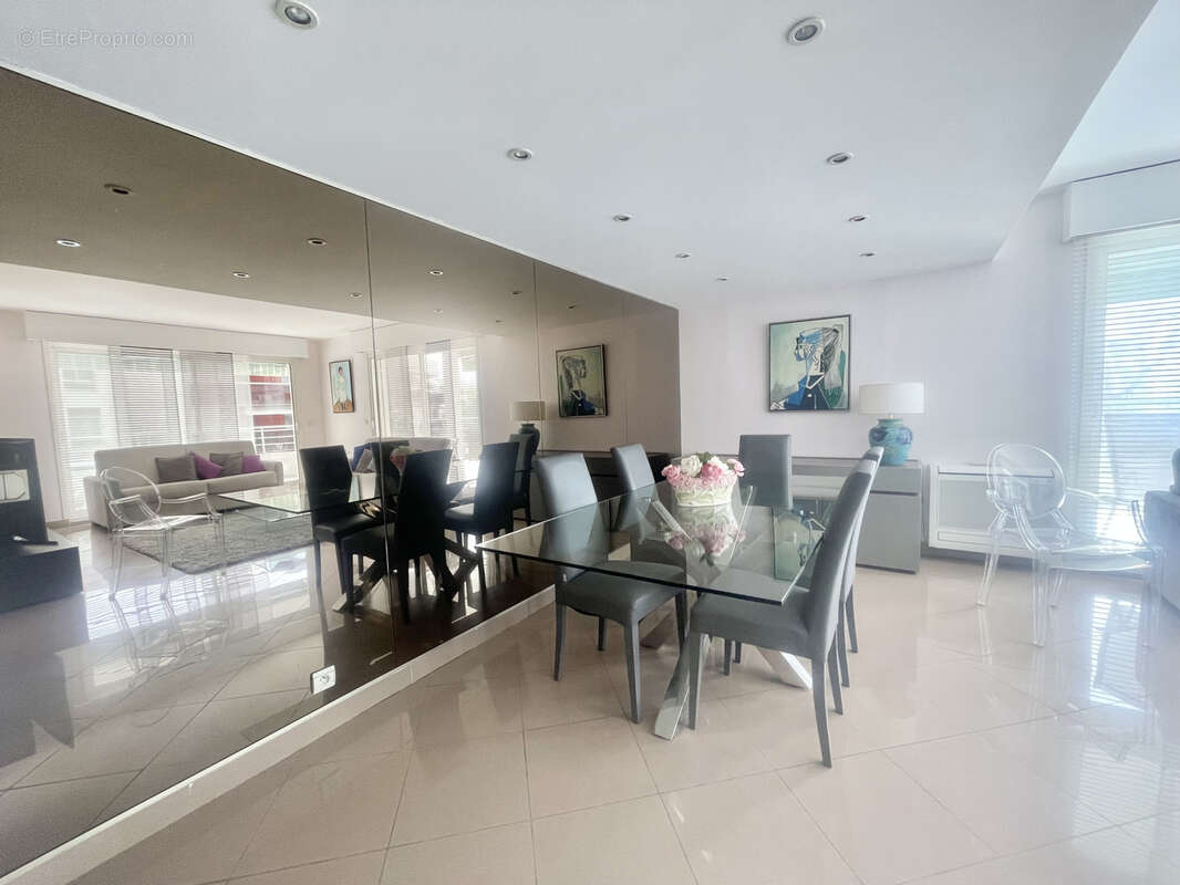 Appartement à LE CANNET