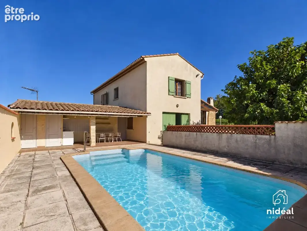 Maison 5 pièces 128 m² à vendre à Saint-Just (34400) - photo 3