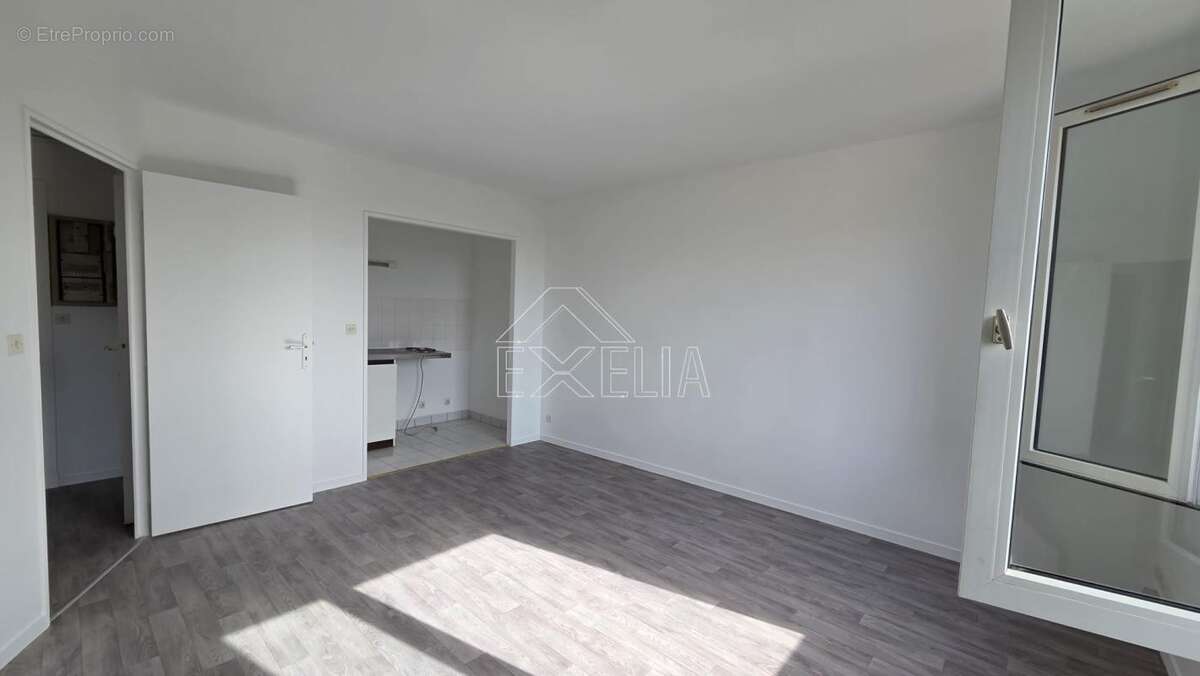 Appartement à MANTES-LA-JOLIE