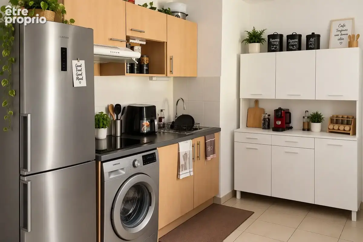 A vendre BLAYE (33390) - Appartement T3 avec terrasse et 2 parkings - photo 3