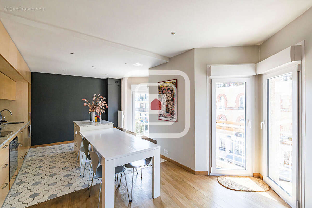 Appartement à REIMS