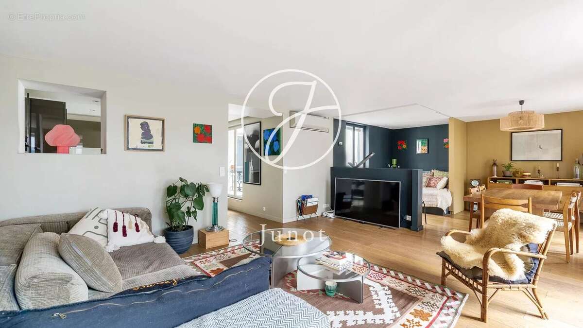 Appartement à PARIS-10E