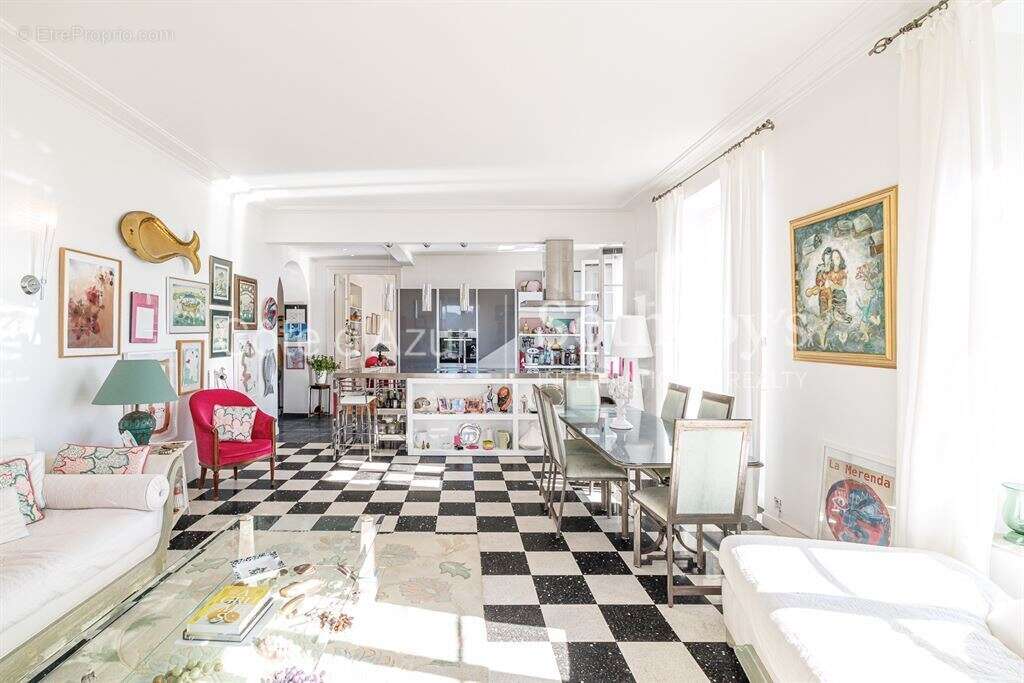 Appartement à NICE
