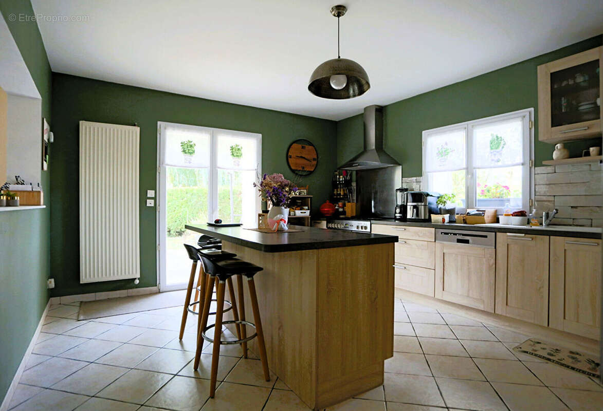 Maison à SAINT-GENES-DU-RETZ