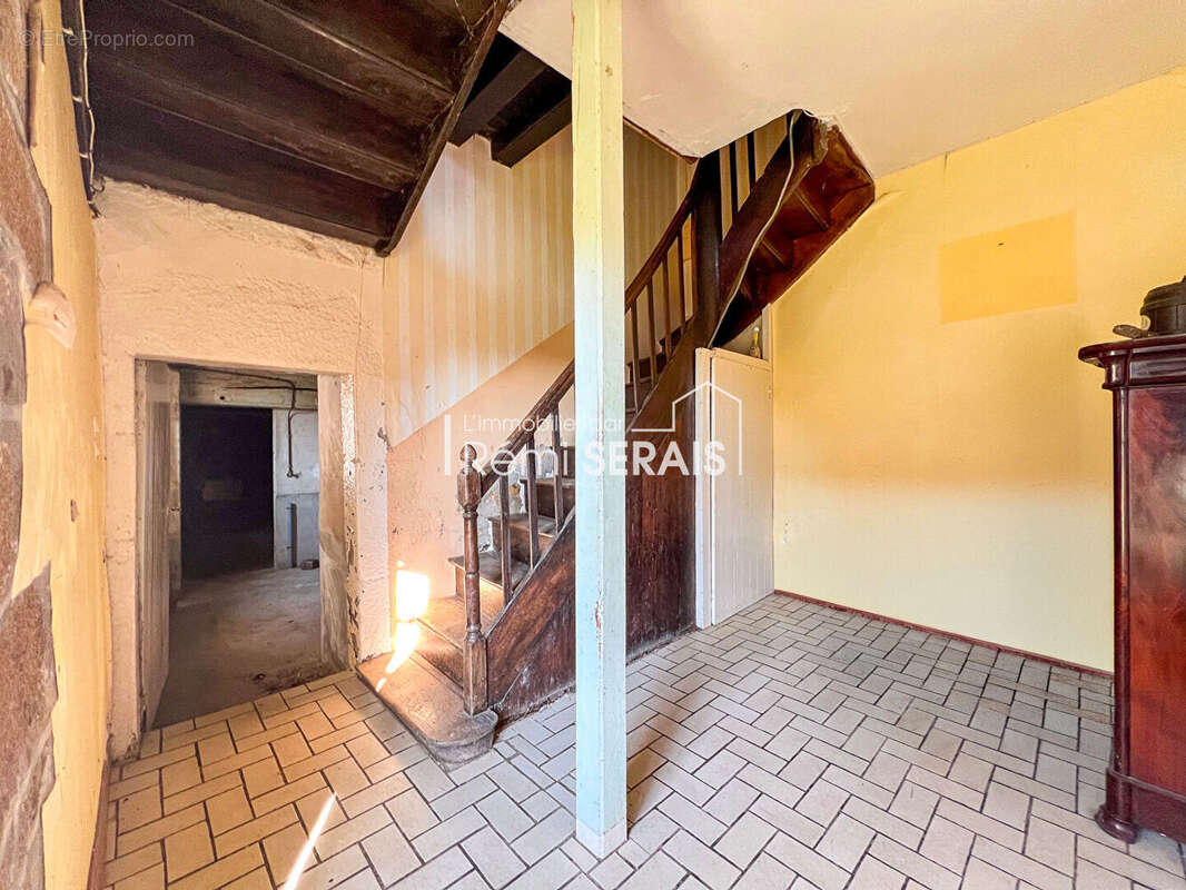 Maison à CEAUCE