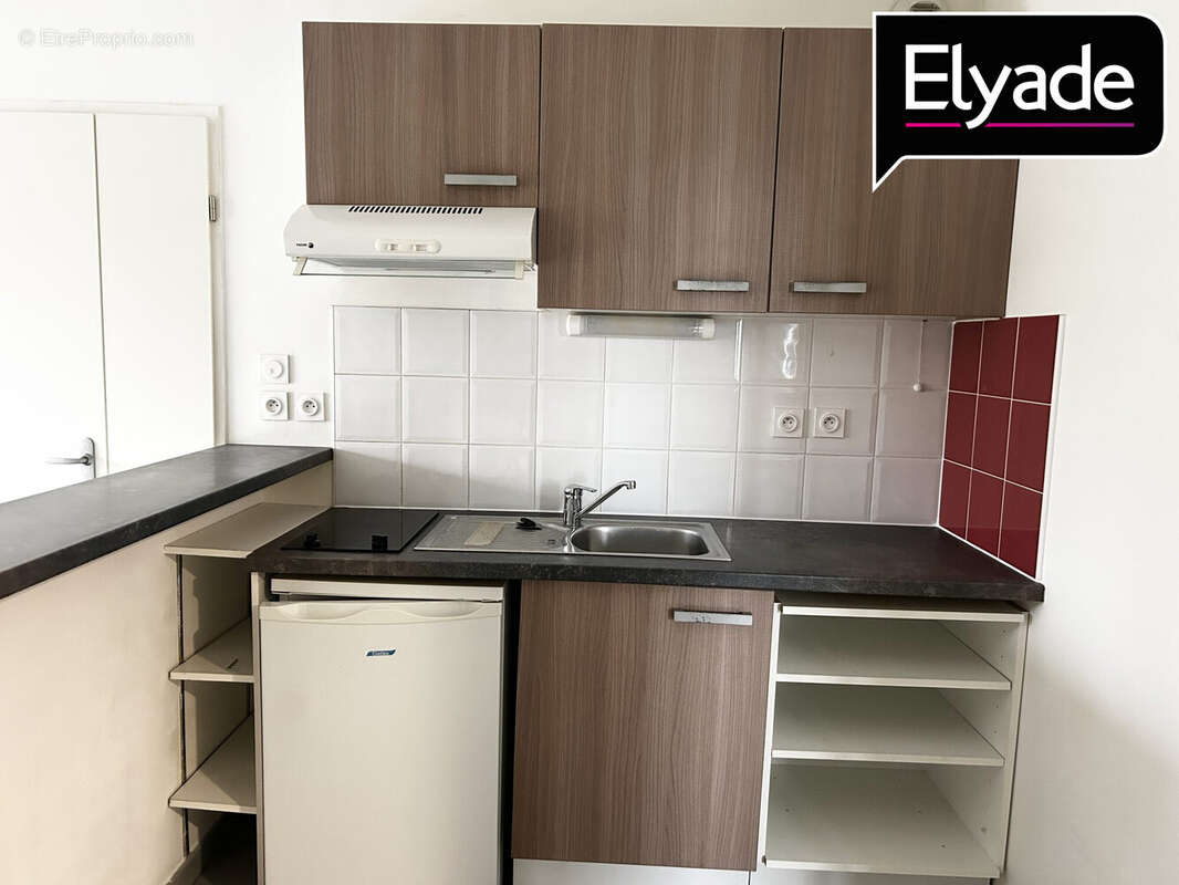 Appartement à AUCAMVILLE