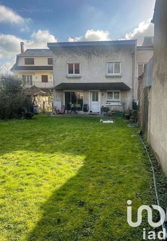 Photo 4 - Maison à ROSNY-SOUS-BOIS