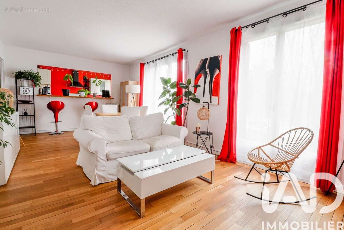 Photo 3 - Appartement à MARLY-LE-ROI