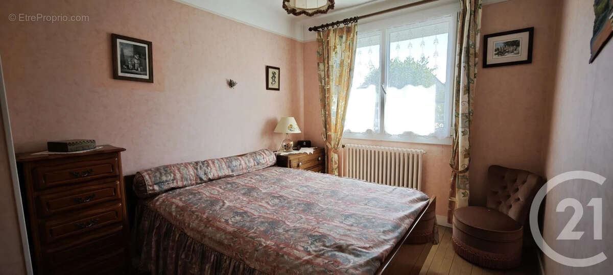 Maison à LA CHAPELLE-DU-NOYER