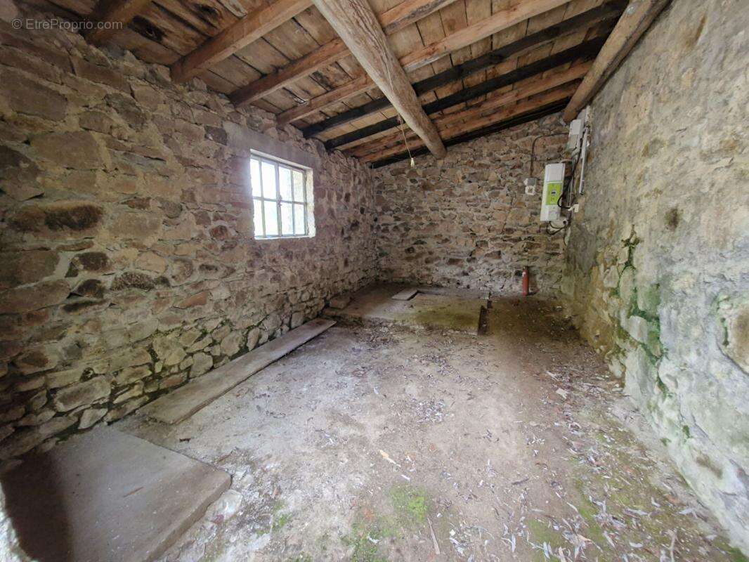 St just en chevalet - corps de ferme - photo 12