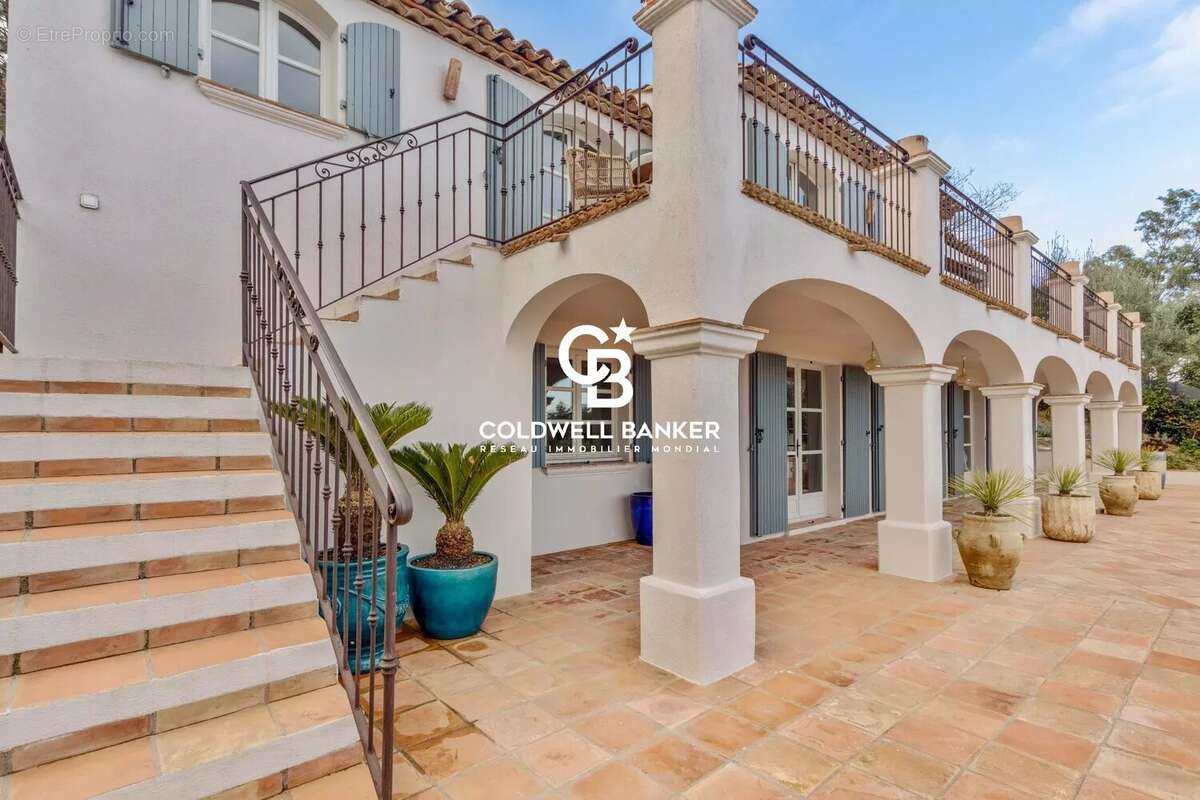 Maison à GRIMAUD
