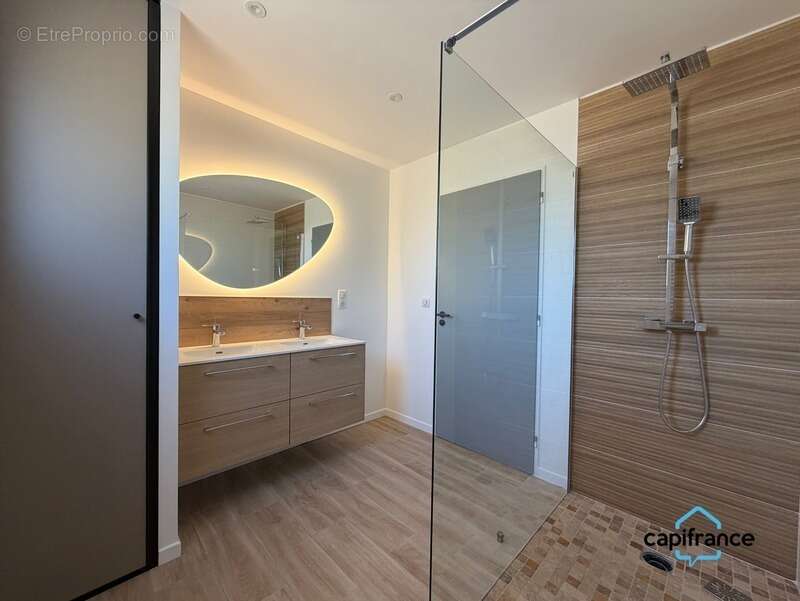 MAGDELAINE SUR TARN, Villa T4 de 118 m², garage de 40 m², terrain de 1000 m² env - photo 2
