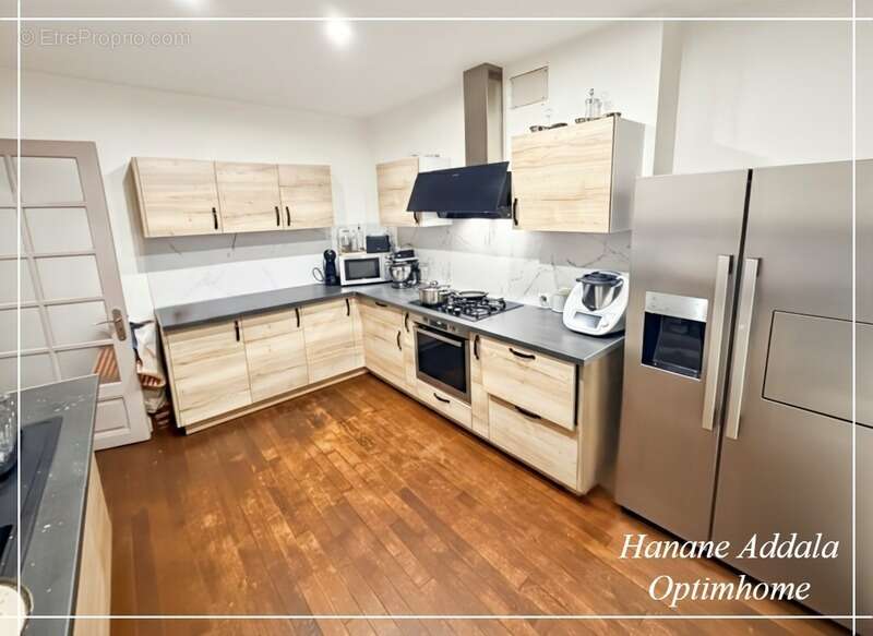 Maison à SAINT-JUST-EN-CHAUSSEE