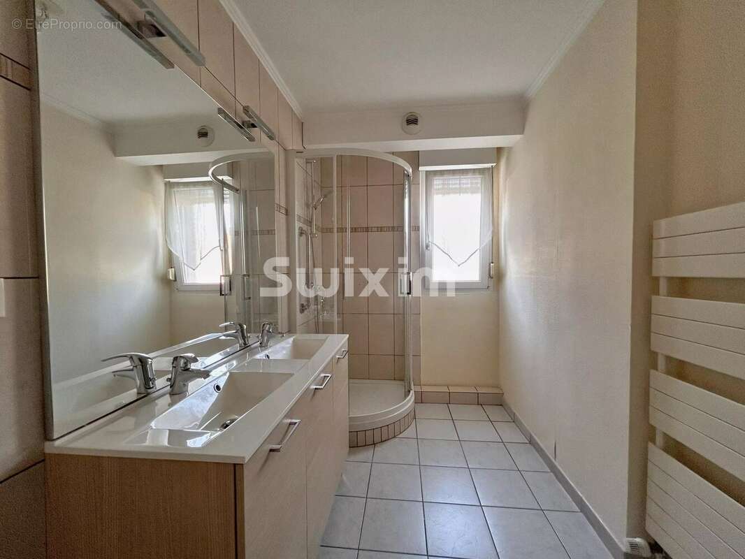 Appartement à COLMAR