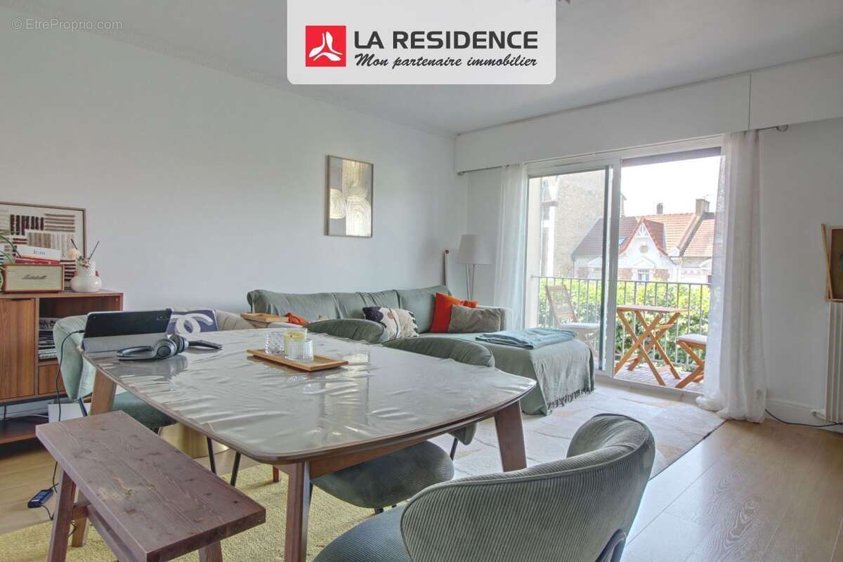 Appartement à POISSY