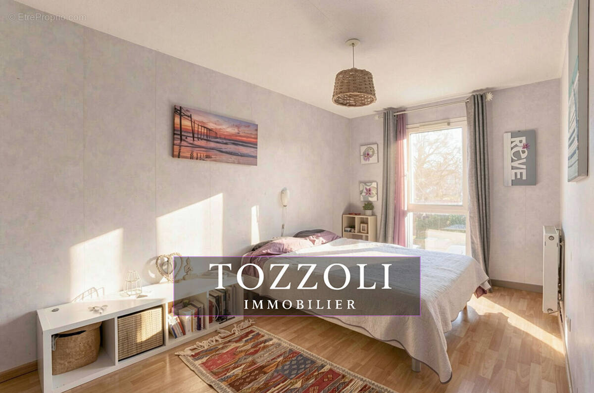 Appartement à HEYRIEUX