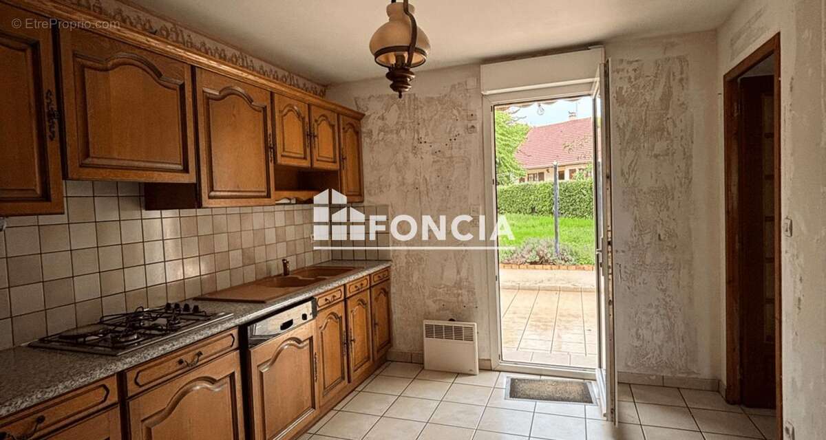 Maison à BEAUMONT-SUR-SARTHE