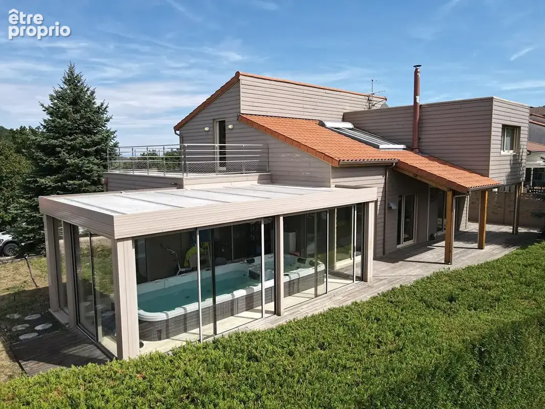 Maison à DURTOL