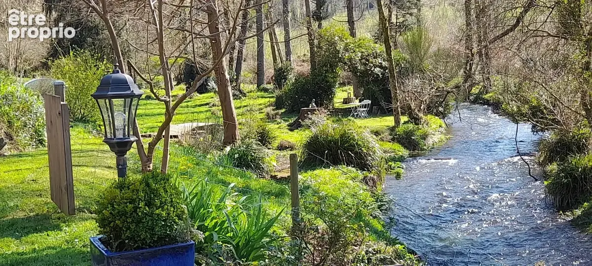 Ancien moulin de charme dans un écrin de verdure - photo 5