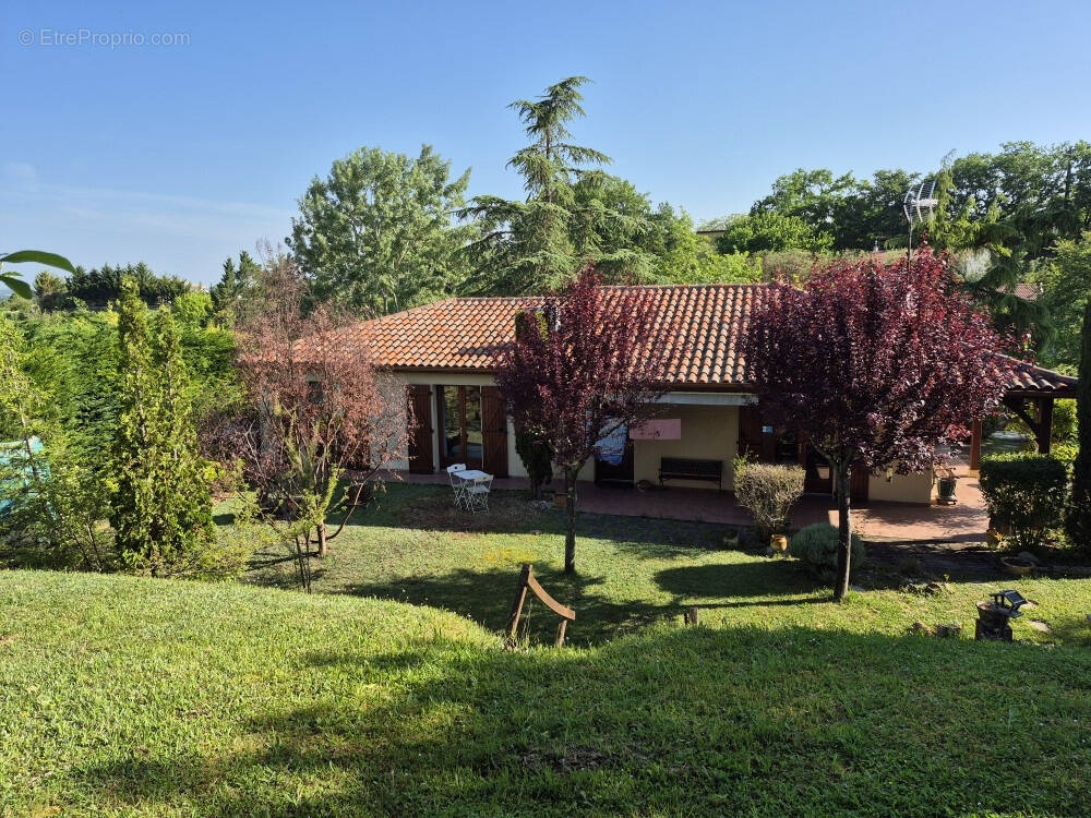 Maison à PREIGNAN