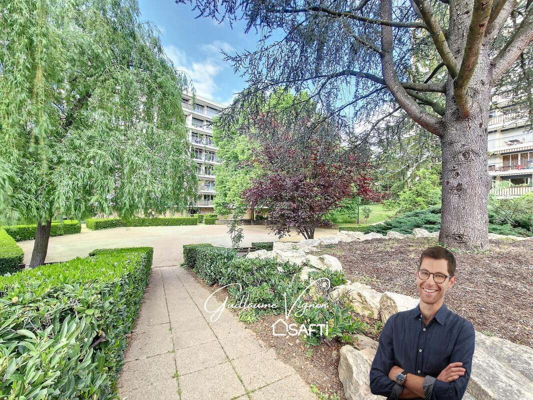 Photo 8 - Appartement à SAINTE-FOY-LES-LYON