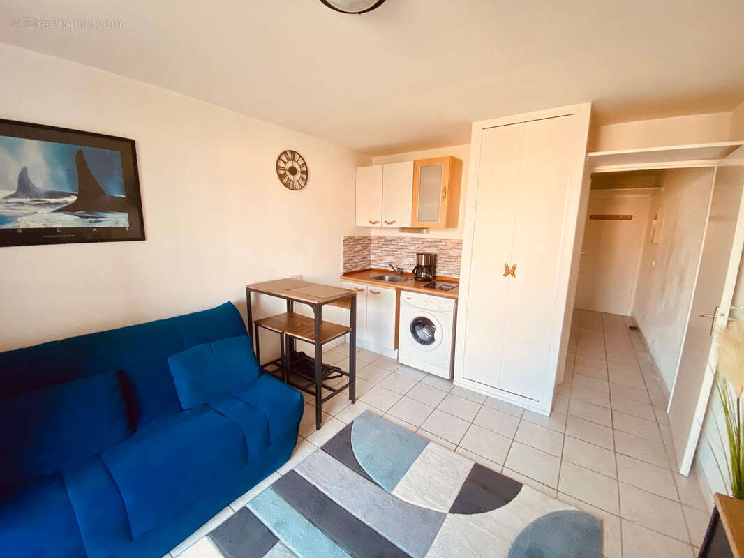 Appartement à LE BARCARES