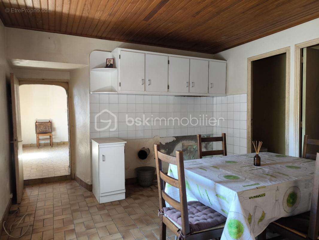 Maison à BELZ