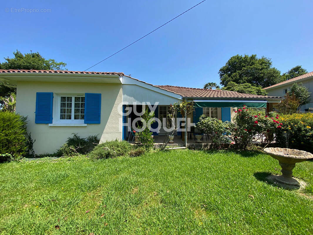 Maison à SALIES-DE-BEARN