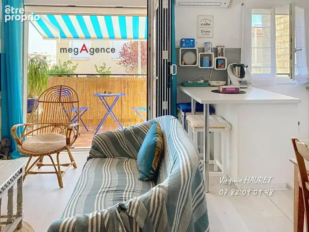 Appartement à FLEURY