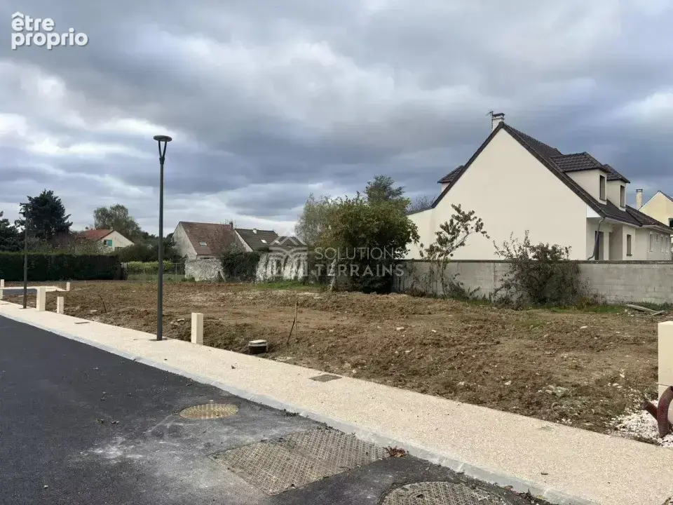 Terrain 171 m² à vendre à Quincy-Voisins (77860) - photo 4