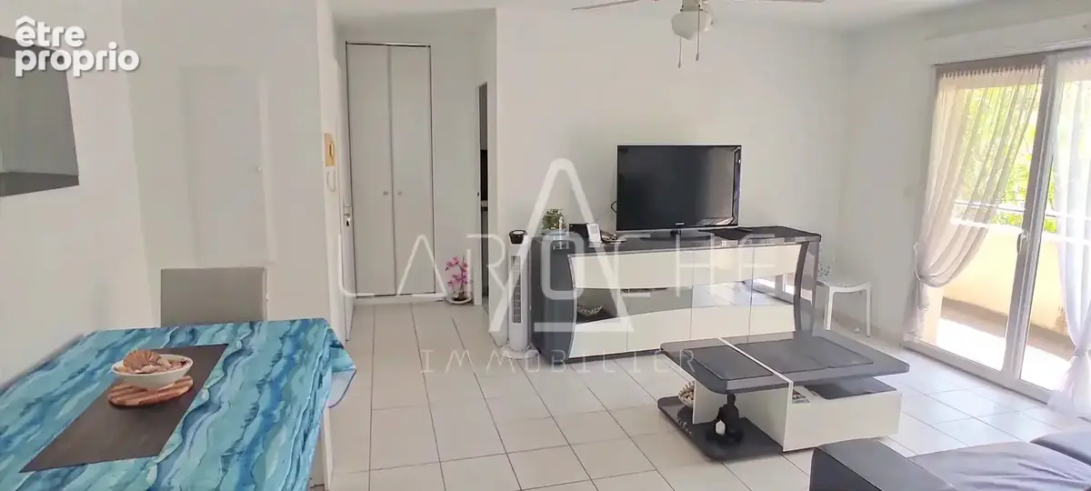 Appartement T2 avec parking - photo 5