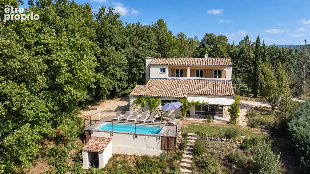 Maison à ROUSSILLON
