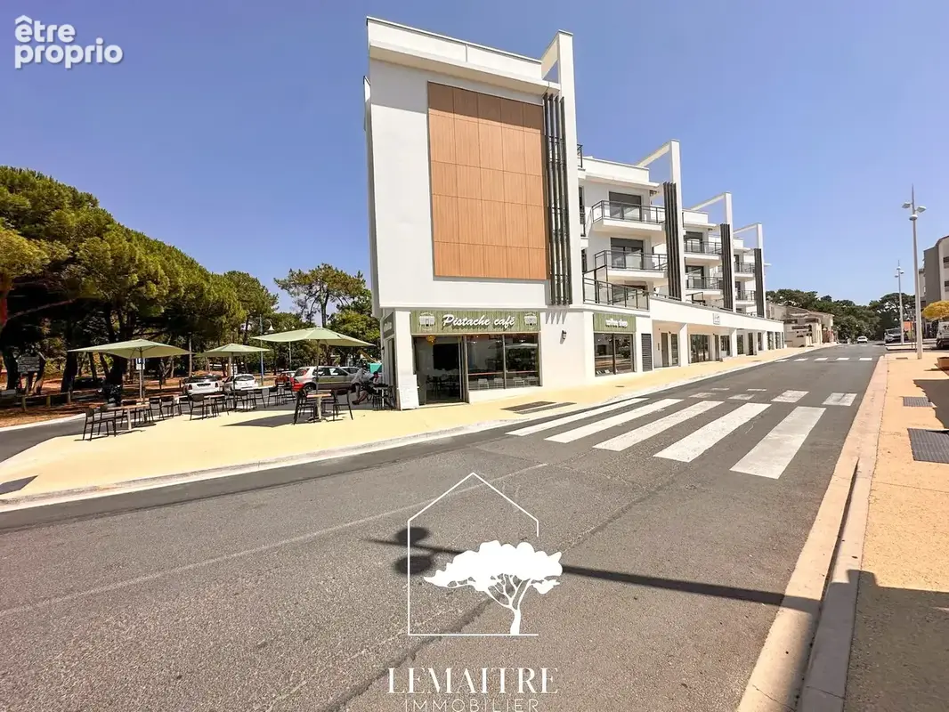 LA PALMYRE (17570)   Appartement 3 pièces   70,01 m2   Terrasse   Cave   Parking   Centre-ville - photo 17