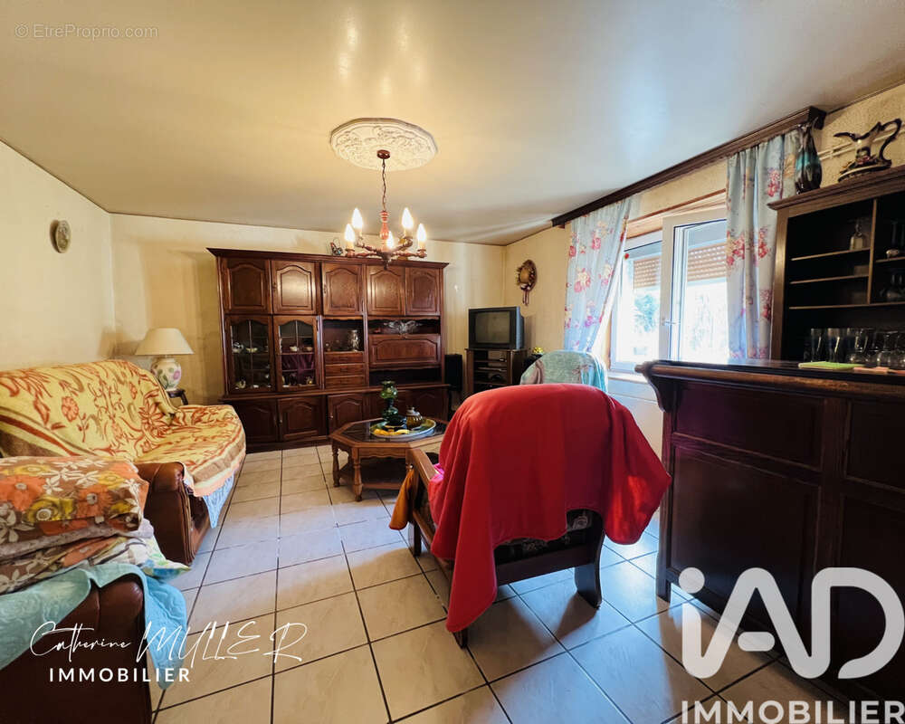 Photo 5 - Maison à TREMOINS