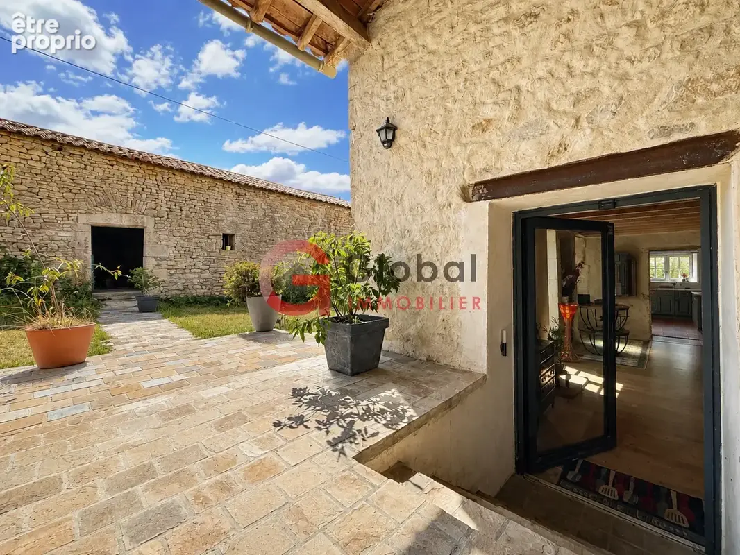 Charmante maison avec vue dominante sur la campagne - photo 14