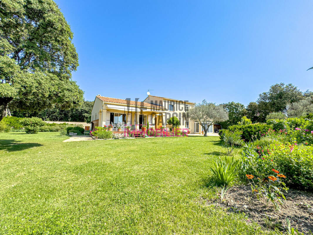 Maison à SERIGNAN-DU-COMTAT