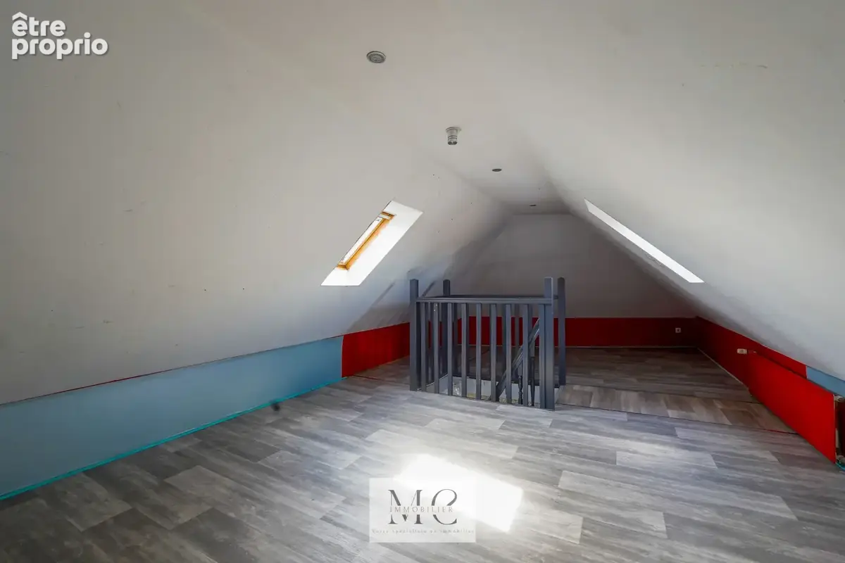 maison en centre ville 3 chambres - photo 9