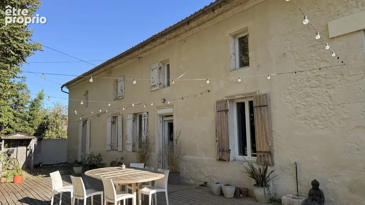 Demeure en pierre avec salle de concert - photo 8