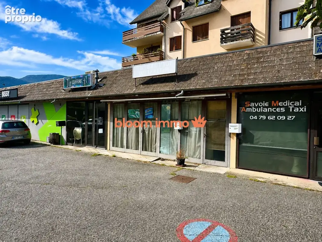 Commerce à CHAMBERY