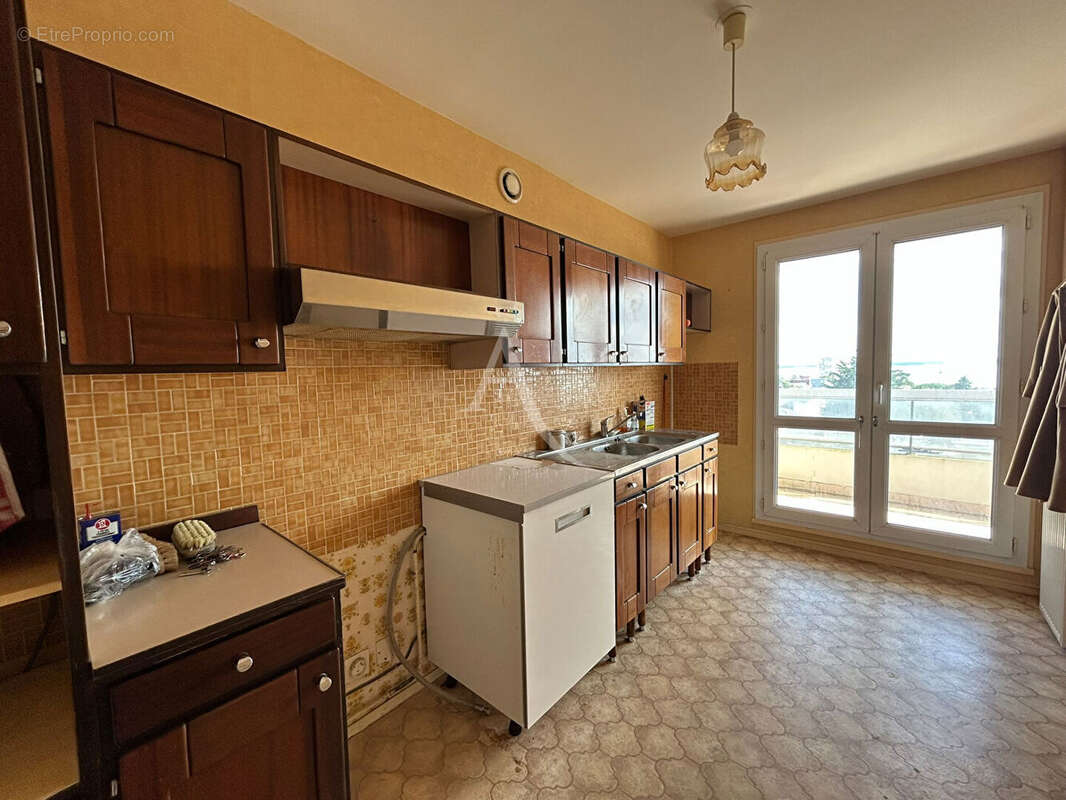 Appartement à SAINT-NAZAIRE