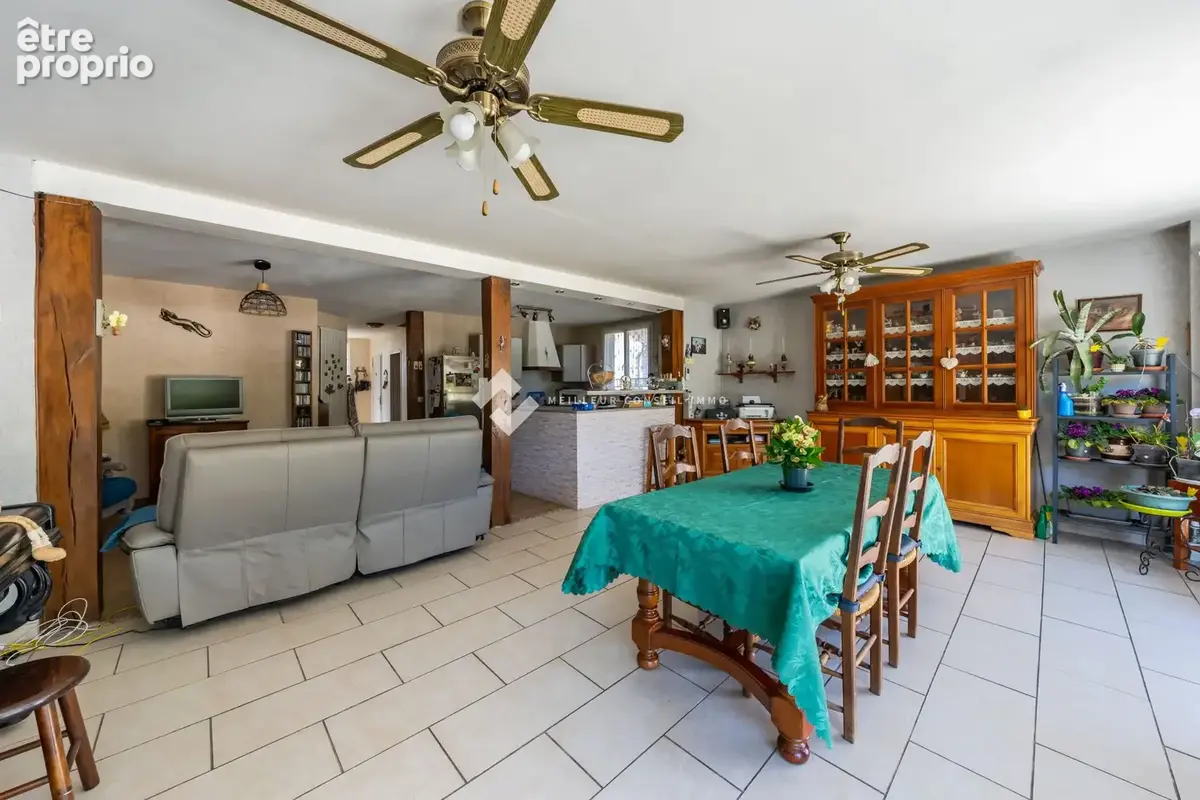 Maison 7 pièces 132 m² à vendre à Bois-Le-Roi (77590) - photo 4