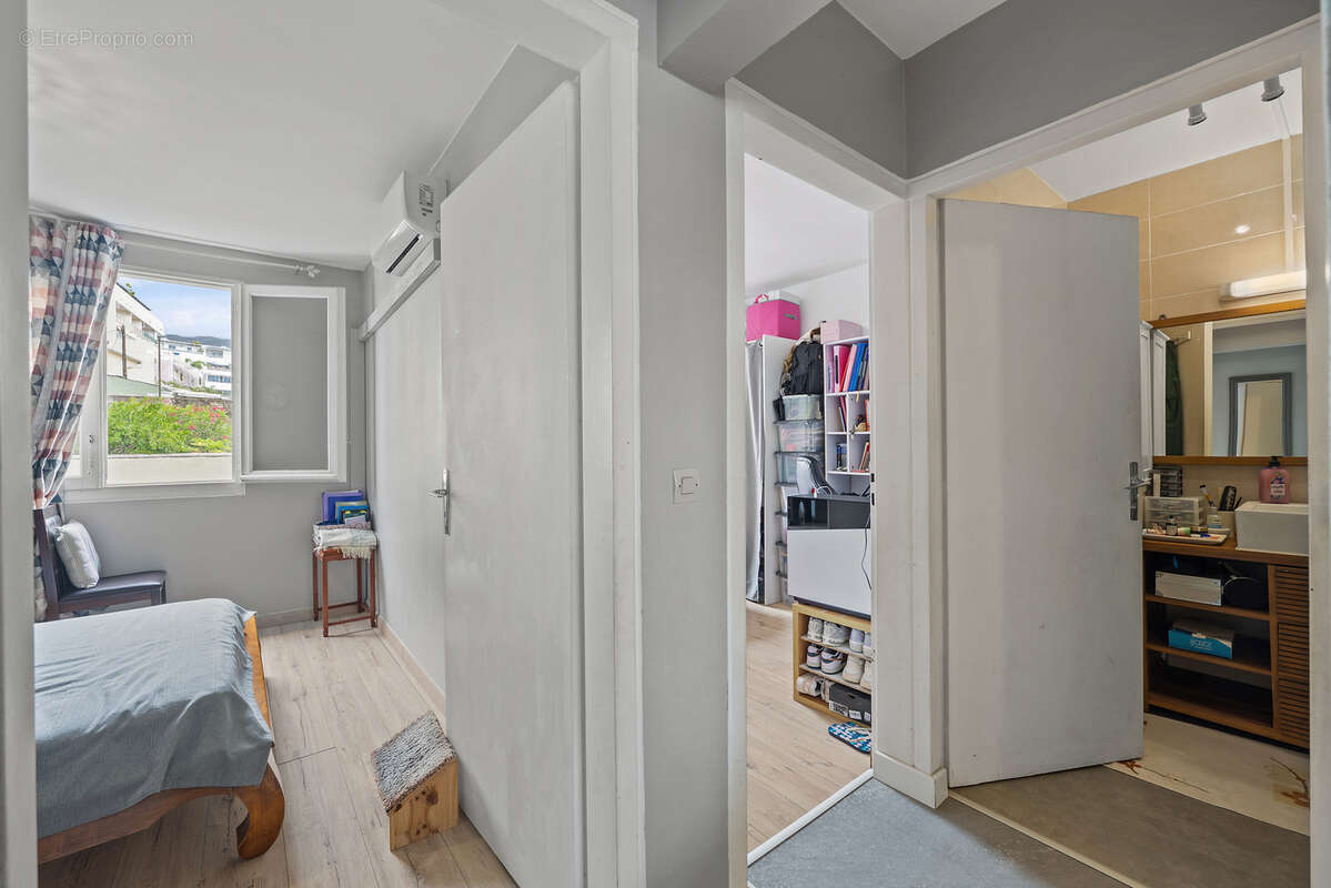 Appartement à SAINT-DENIS