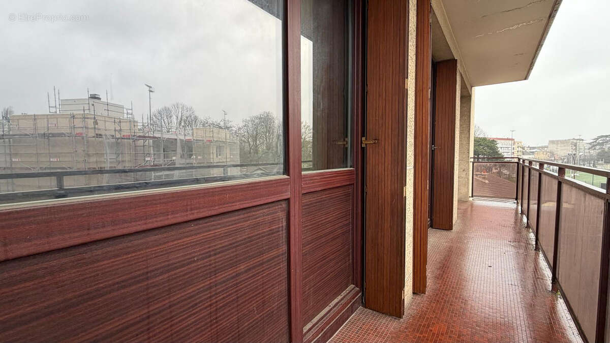 Appartement à LIVRY-GARGAN