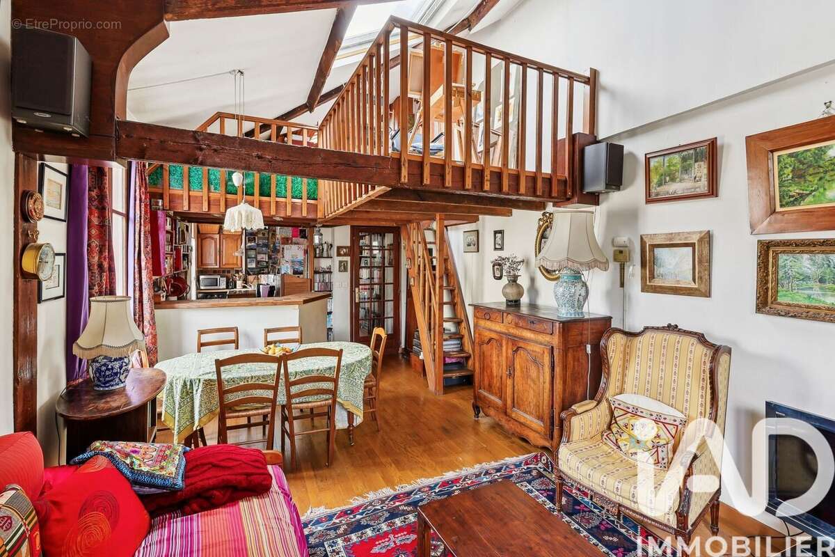 Photo 3 - Appartement à IVRY-SUR-SEINE