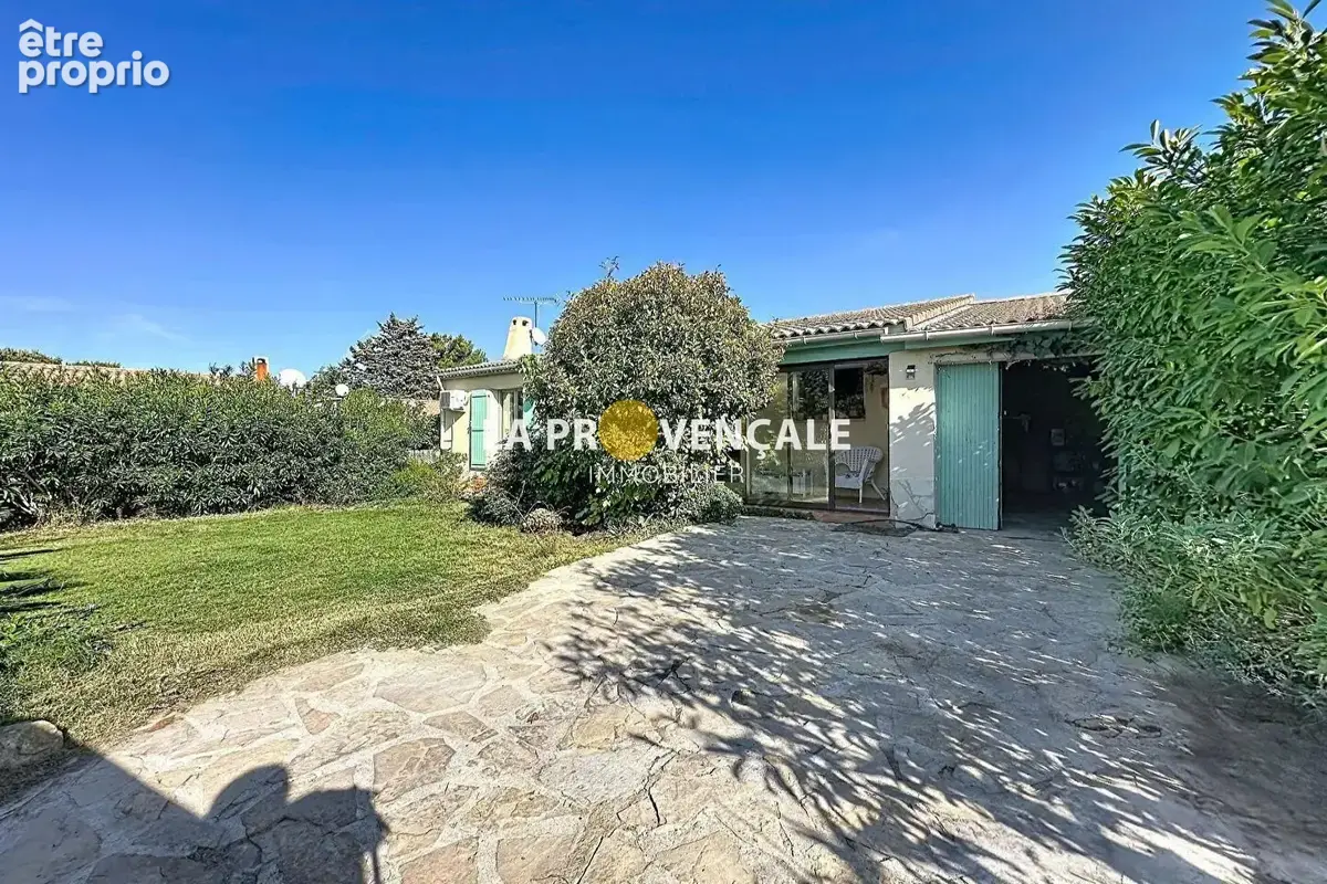 Maison 4 pièces 90 m² à vendre à Trets (13530) - photo 1