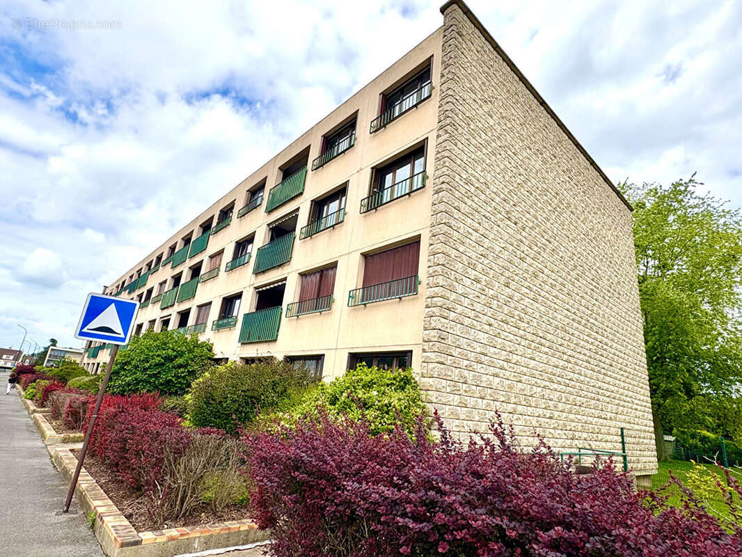 Appartement à CONFLANS-SAINTE-HONORINE