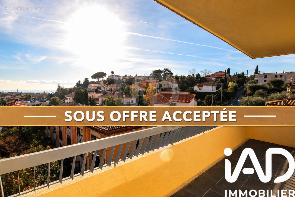 Photo 1 - Appartement à VENCE