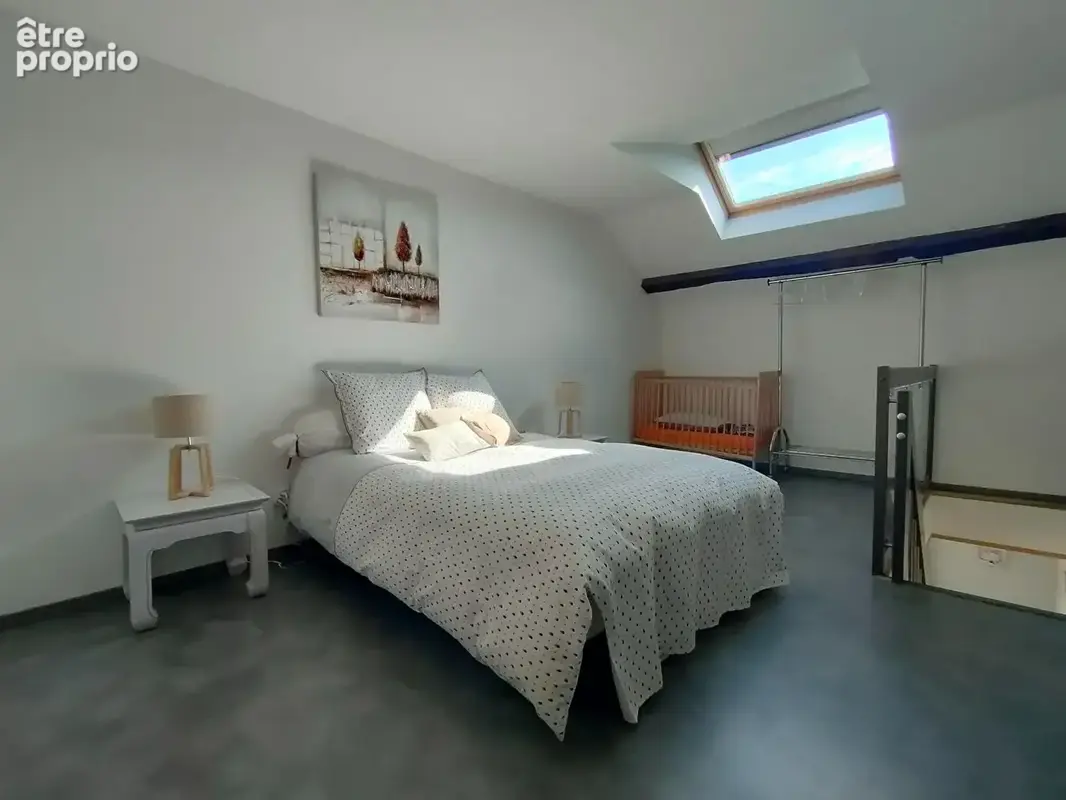 Maison en pierre chambres d'hotes avec piscine et spa - photo 12