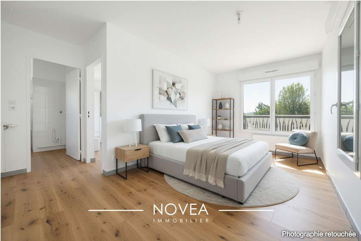 Appartement à NEUVILLE-SUR-SAONE